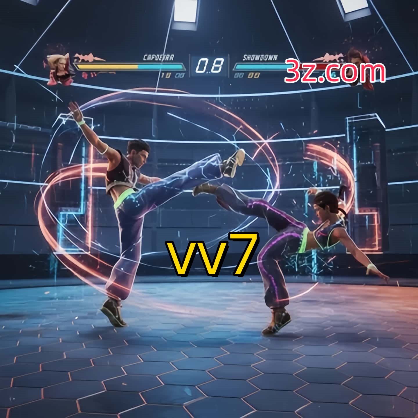 Bônus Generosos e Exclusivos no vv7 para Você!